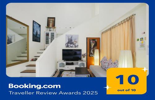Chalong Villa | Phuket 3-Bedrooms 240m2 Private XLarge Family Villa