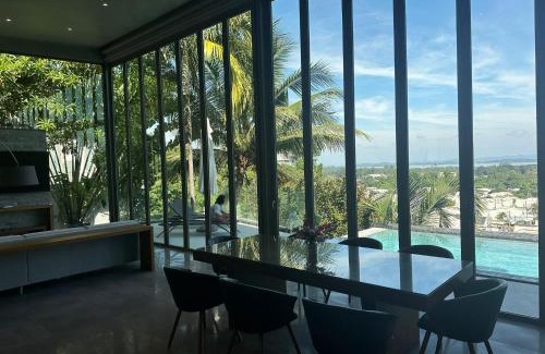Pa Klok Villa | Phuket 4-Bedrooms Seaview 884m2 Private XL Luxury Infinity Pool Villa
