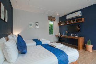 Nai Harn Resort | Phuket La Siesta Pool Villas & Pool Access Rooms