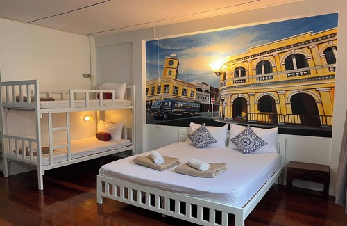 Old Phuket Town Hotel | Phuket Old Town Hostel