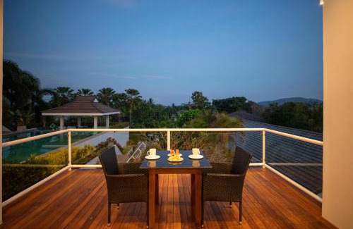 Rawai Villa | Phuket Superior Sunrise Sea View Private Pool Villa