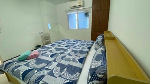 Talat Nuea Apartment | Phuket Town Condo 2 Bedroom with Balcony-Cats Friendly