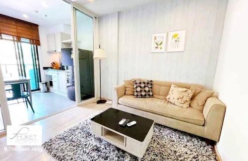 Talat Yai Apartment | Phuket Town - Infinity Pool & Gym