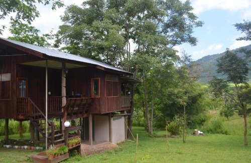 Khao Kho Resort | Phulomnum Resort