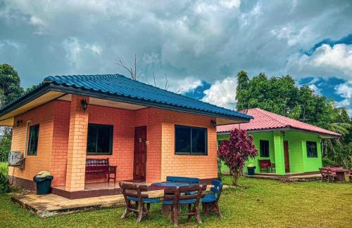 Khao Kho Resort | Phulomnum Resort