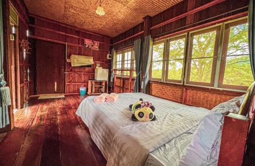 Khao Kho Resort | Phulomnum Resort