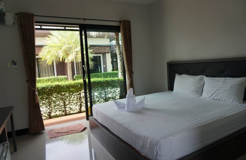 Thung Song Hotel | Phumipat Resort Thungsong