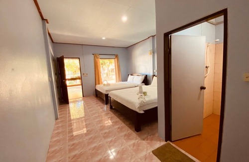 Haad Rin Hotel | Phupha Bungalow