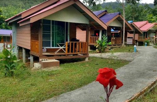 Ko Mook Resort | Phusam Big Resort