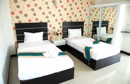 Ban Pa Yang Hotel | Phuthan Hotel