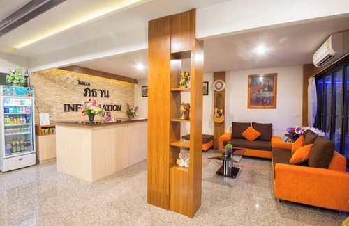 Ban Pa Yang Hotel | Phuthan Hotel