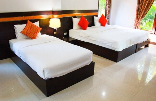 Chiang Rai Hotel | Phutien Resort
