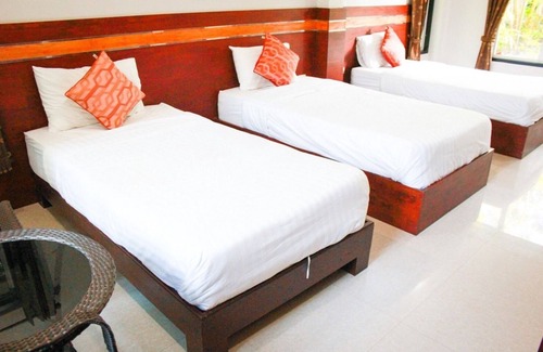Chiang Rai Hotel | Phutien Resort