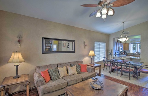 Stetson Hills State House | PHX Gem w/Game Room & Private Pool: Pets Welcome!