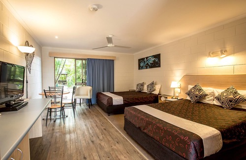 Urraween Hotel | Pialba Motor Inn