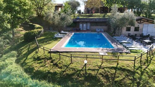 Citta della Pieve Apartment | Pian della Bandina