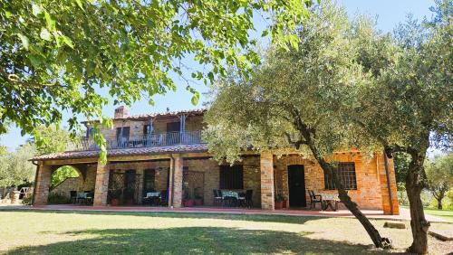 Citta della Pieve Apartment | Pian della Bandina