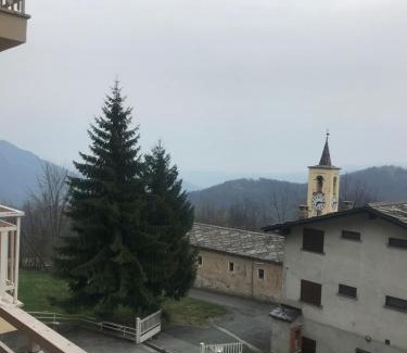 Paesana Apartment | Pian Munè appartamento (San Lorenzo)