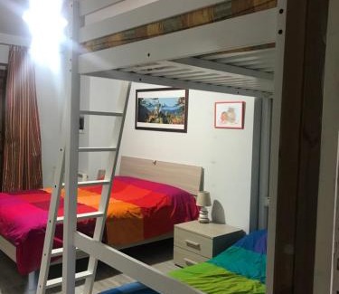 Paesana Apartment | Pian Munè appartamento (San Lorenzo)