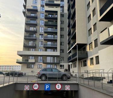 Craiova Apartment | Piano AP