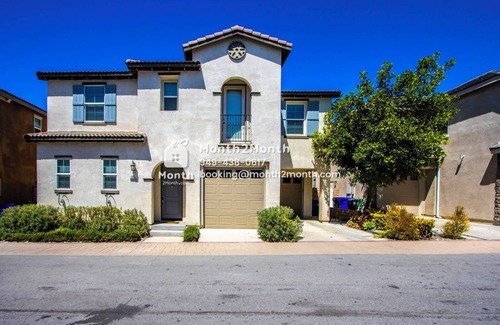 Upland House | Piano Available & Furnished Yard & Dedicate Workspace & Treadmill #41829