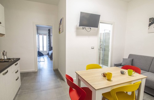 Villa Grazia di Carini Apartment | Piano Monaco Apartment