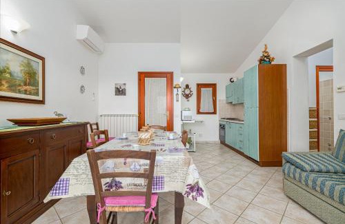 Buddittogliu Straulas House | Piano Terra Lu Carrulu