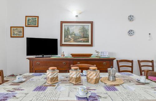 Buddittogliu Straulas House | Piano Terra Lu Carrulu