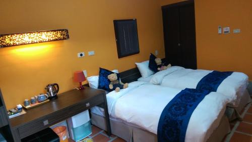 Zhu Shan Village Bed & Breakfast | PianoPiano B&B
