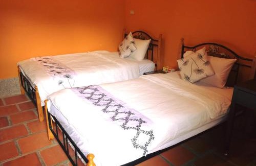 Zhu Shan Village Bed & Breakfast | PianoPiano B&B