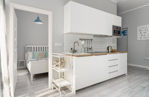 Poznan City Center Apartment | Piaskowa 3A | Cozy Apartment | WiFi