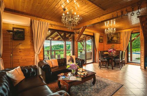 Janowice Wielkie Ski Chalet | Piaskowy Koń - Mountain Lodge & SPA- Karkonosze