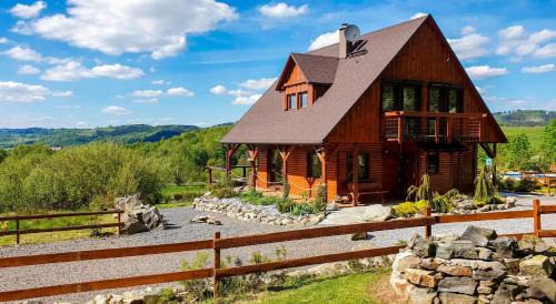 Janowice Wielkie Ski Chalet | Piaskowy Koń - Mountain Lodge & SPA- Karkonosze