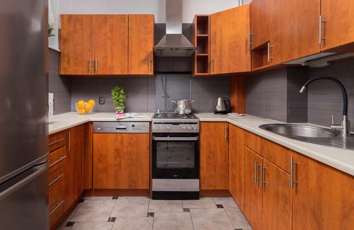 Przymorze Apartment | Piastowska 90C | Beautiful Apartment | Water View