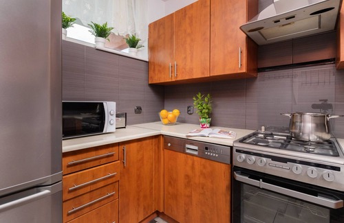 Przymorze Apartment | Piastowska 90C | Beautiful Apartment | Water View
