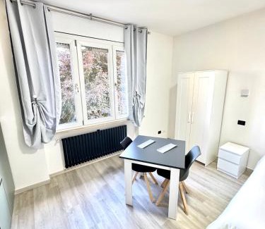 Rione San Maurizio Apartment | Piazza Adua Biella Studio Centro