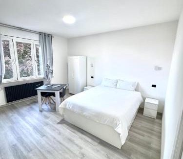 Rione San Maurizio Apartment | Piazza Adua Biella Studio Centro