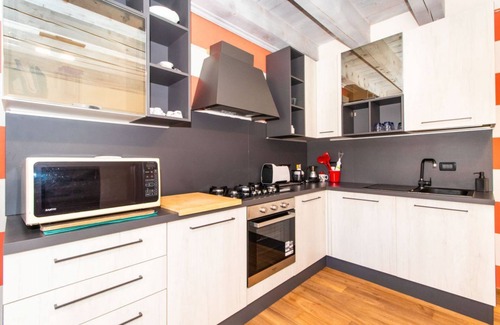 Turin Apartment | Piazza Della Repubblica Apt x4 IN Pieno Centro!
