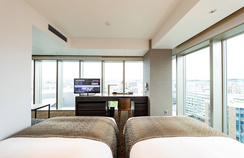 Nara Hotel | Piazza Hotel Nara