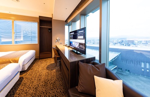 Nara Hotel | Piazza Hotel Nara