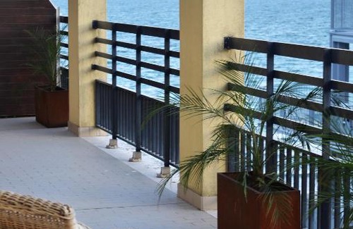 Faro Apartment | [Piazza Nember ] Attico con vista mare