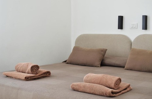 Faro Apartment | [Piazza Nember ] Attico con vista mare