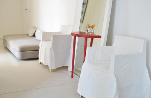Faro Apartment | [Piazza Nember ] Attico con vista mare