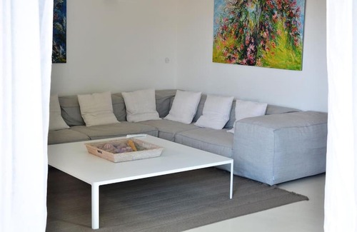 Faro Apartment | [Piazza Nember ] Attico con vista mare