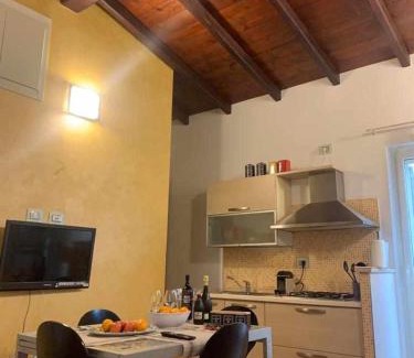 Pirri Apartment | PiazzaItaliaSuite appartamento con terrazza
