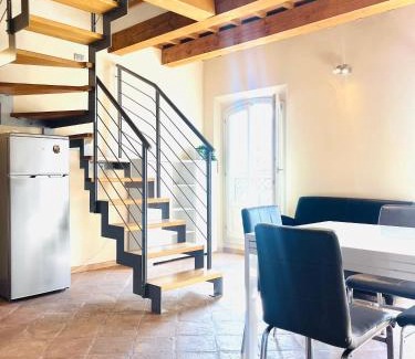 Russi Apartment | Piazzetta Dante