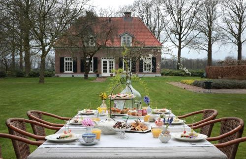 Laren Bed & Breakfast | PicaBella - B&B en atelier