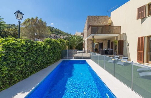 Mancor de la Vall Villa | Picara