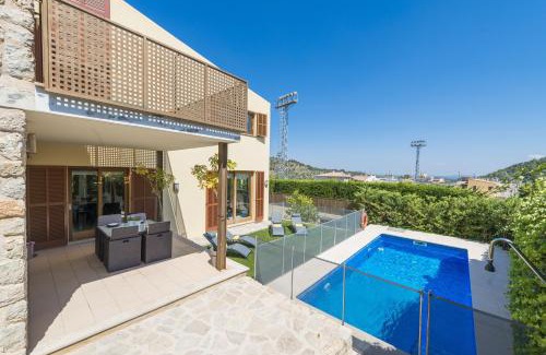 Mancor de la Vall Villa | Picara