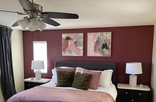Beaumont House | Picard Place - Comfortable stay in Beaumont